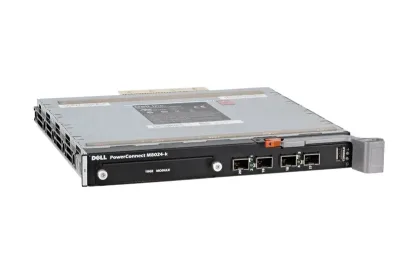 Y5P7M - Dell PowerConnect M-Series M8024 10 Gigabit Ethernet Switch for M1000E