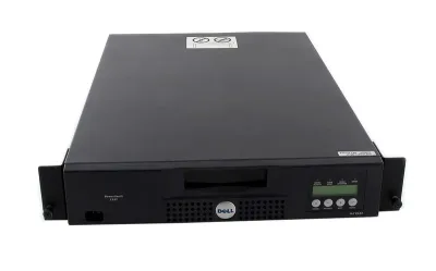Y6643 - Dell 8-Slot SCSI DLT VS-80 Autoloader Tape Drive for PowerVault 122T