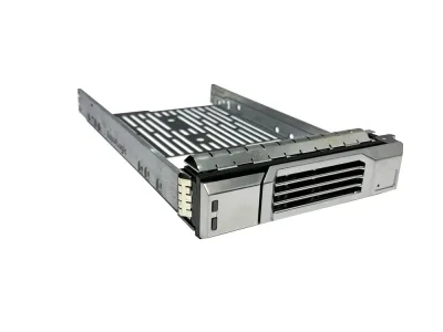 Y79JP - Dell EqualLogic LFF Large Form Factor 3.5-inch Hard Disk Drive Caddy Tray Sled with Screw