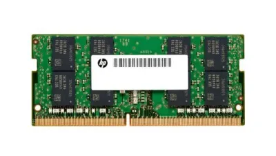 Y7B53AT - HP 16GB DDR4-2400MHz PC4-19200 non-ECC Unbuffered CL17 260-Pin SoDimm 1.2V Dual Rank Memory Module