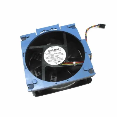 Y841G - Dell 12V .40A System Fan Assembly Mini Tower