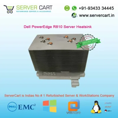 Y85PP - Dell Heatsink for PowerEdge M610 Blade Server