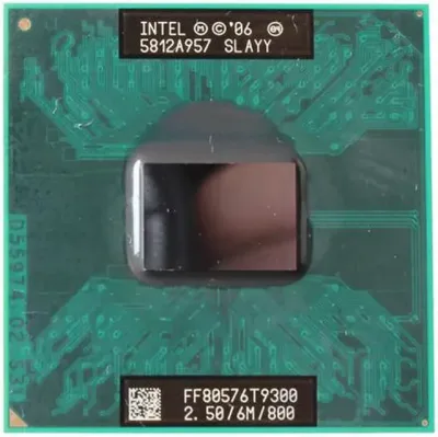 Y933C - Dell 2.60GHz 800MHz 2MB Cache Socket LGA775 Intel Core 2 Duo E4700 Dual Core Processor