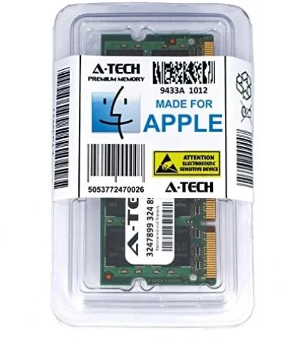 Y9535 - Dell 1GB DDR2-667MHz PC2-5300 non-ECC Unbuffered CL5 200-Pin 1.8V SoDIMM Memory Module