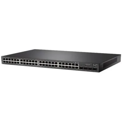 Y953J - Dell PowerConnect 2848 48 x Ports 10/100/1000Base-T Managed Switch
