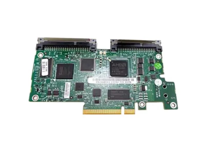 Y97KM - Dell Emulex Dual-Port Fibre 16Gb/s Mezzanine Card for PowerEdge R610
