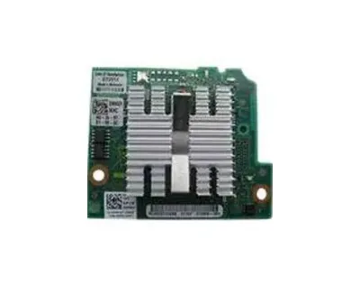 Y9XM5 - Dell Broadcom 57810-K Dual Port 10 Gigabit SPF+ Network Interface Card for PowerEdge M620 Server