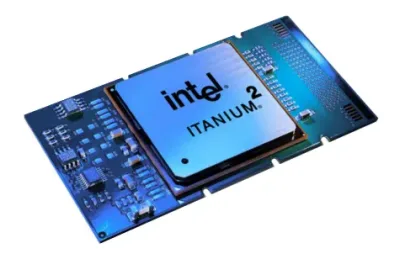 YA80543KE0259M - Intel Itanium 2 1-Core 1.60GHz 533MHz FSB 9MB L2 Cache Socket PGA611 Processor