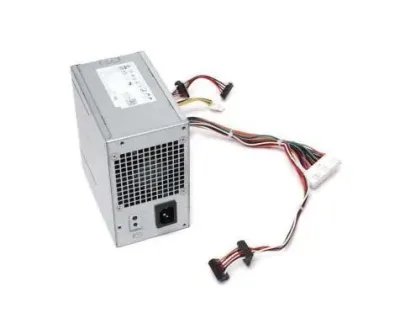 YC7TR - Dell 265-Watts 100-240V Power Supply for OptiPlex 390/790/990