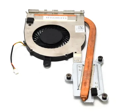 YD615 - Dell Fan (Cooling Unit for Processor) for Inspiron 1501