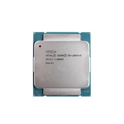 YDY6W - Dell 2.30GHz 9.6GT/s 40MB SmartCache Socket FCLGA2011-3 Intel Xeon E5-2698V3 16-Core Processor for PowerEdge FC630 Server