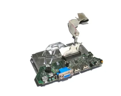 YH553 - Dell Front I/O Control Panel USB/VGA Ports for PowerEdge 1850