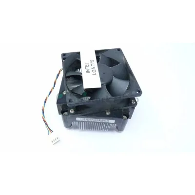YH750 - Dell 2.80GHz 800MHz 4MB Cache Socket LGA775 Intel Pentium D 920 Dual Core Processor