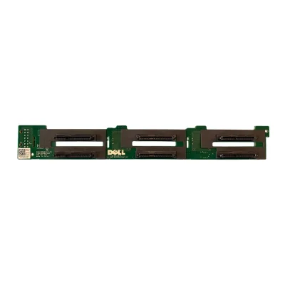 YHJYR - Dell 2.5-inch 6 Bay SFF Backplane for Presicion R7610