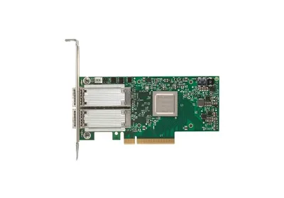 YHMMM - Dell Mellanox ConnectX Dual-Port 10 Gigabit SFP+ Network Interface Card
