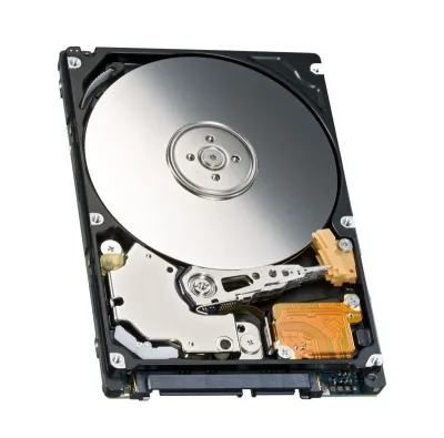 YJ044 - Dell 80GB 5400RPM SATA 1.5Gb/s 8MB Cache 2.5-inchHard Drive