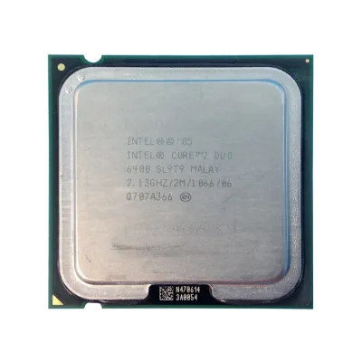 YJ140 - Dell 2.16GHz 667MHz FSB 2MB L2 Cache Intel Core 2 Duo T2600 Processor