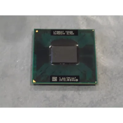 YJ143 - Dell 2.16GHz 667MHz FSB 2MB L2 Cache Intel Core 2 Duo T2600 Processor