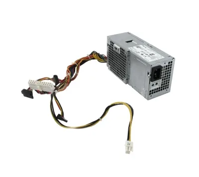 YJ1JT - Dell 250-Watts 100-240V Power Supply for OptiPlex 390/900 SFF