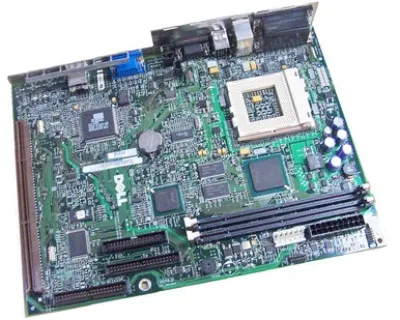 YJ627 - Dell Motherboard / System Board / Mainboard