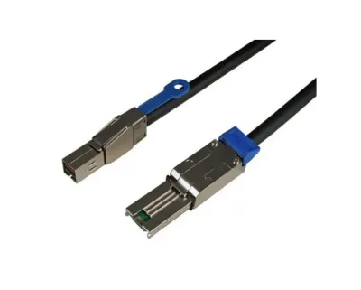 YJXMR - Dell 2m Mini-SAS12G to Mini-SAS External Cable