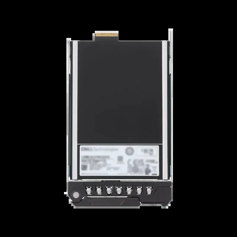 Dell YKW00 Dell Dell 0YKW00 / YKW00 3.84TB PCI Express NVMe 5.0 Read Intensive E3.S Solid State Drive