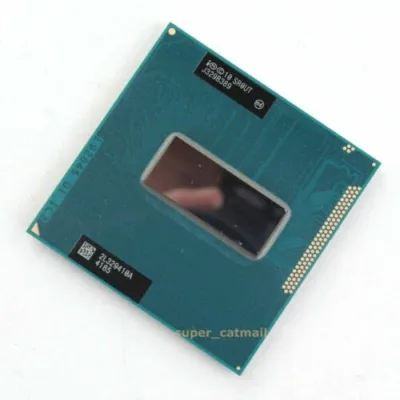 YMT57 - Dell 3.80GHz 5GT/s 8MB Cache Socket PPGA988 Intel Core i7-3840QM Quad Core Processor