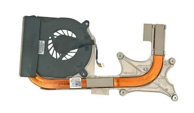 YP280 - Dell Heatsink and Fan for Precision M2400