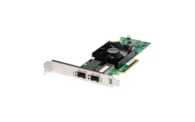 YPW1X - Dell 10Gbs Dual Port SFP+ PCIe x8 Network Interface Card
