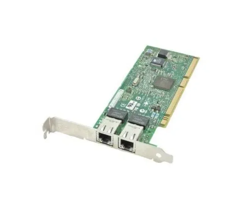 YR011 - Dell LightPulse 4GB 2-Ports Fibre Channel PCI-X Host Bus Adapter