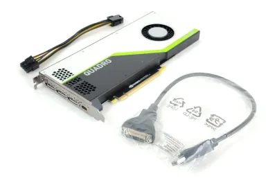 YR7H5 - Dell Nvidia Quadro M4000 8GB GDDR5 256-Bit PCI Express 3.0 x16 Video Graphics Card
