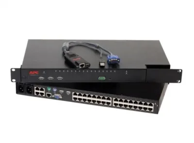 YT5RX - Dell PowerEdge 2162DS 16 x Ports KVM Switch