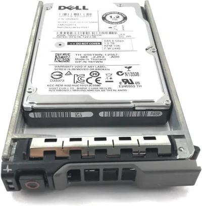 YU010 - Dell 120GB 5400RPMHard Drive