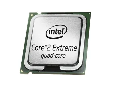YU292 - Dell 2.80GHz 800MHz 4MB Cache Socket PPGA478 Intel Core 2 Extreme X7900 Dual Core Processor