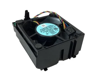 YW713 - Dell 12V 80X38MM Fan Assembly for Optiplex 755/760