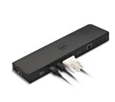 YWDN0 - Dell USB 3.0 Superspeed Dual Video Docking Station