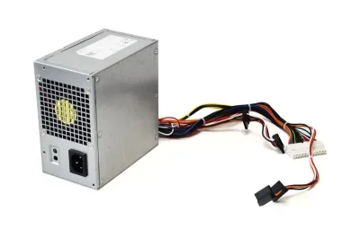 YX309 - Dell 300-Watts 100-240V ATX Power Supply for Inspiron 518/530/531/541/560/580, Vostro 200/220/400