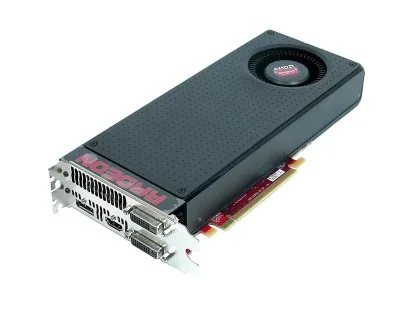 YX6VC - Dell AMD Radeon R9 370 4GB GDDR5 PCI Express 3 x16 Video Graphics Card