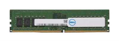 YXC0V - Dell 16GB DDR4-2400MHz PC-19200 ECC Unbuffered CL17 288-Pin DIMM 1.2V Dual Rank Memory Module