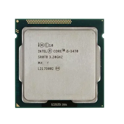 YXR1F - Dell 3.20GHz 5GT/s Socket LGA1155 6MB Cache Intel Core i5-2310 Quad Core Processor