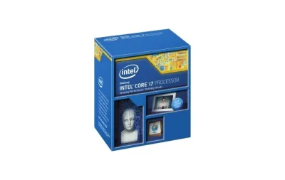 YY1TH - Dell 3.50GHz 5GT/s Socket LGA1150 8MB Cache Intel Core i7-4770K Quad-Core Processor