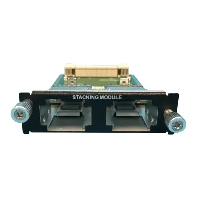 YY741 - Dell Dual Port 10Gb Stacking Module for PowerConnect 6224 / 6248 / 6424 / M6220