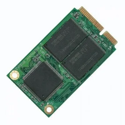 YY7XR - Dell 32GB mSATA 6.0Gb/s Mini PCI-e Solid State Drive
