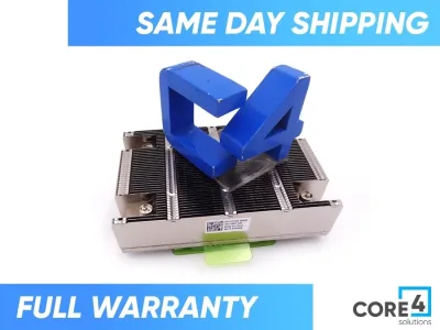 YYH68 - Dell 1u Low Profile Heatsink for PowerEdge R730xd