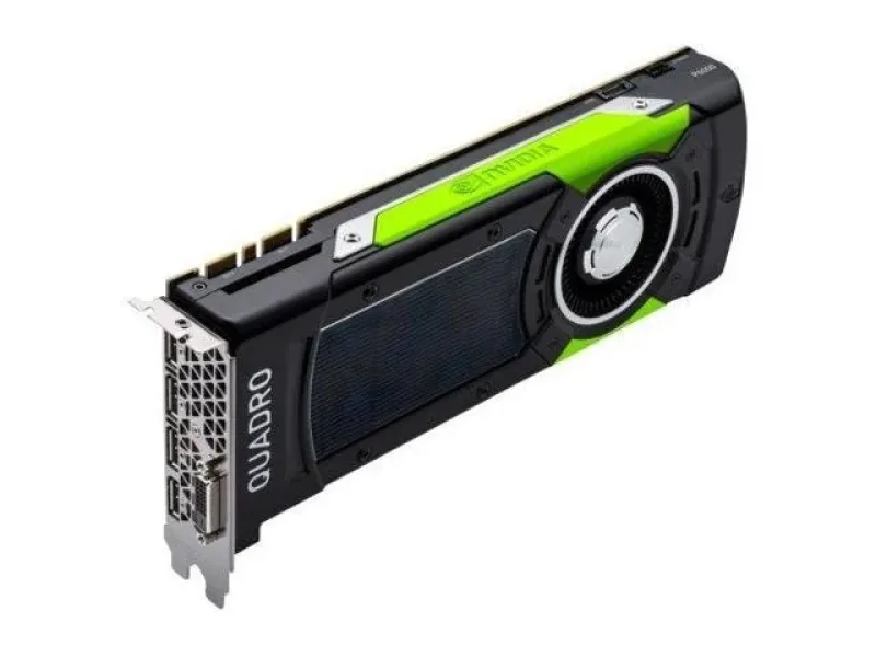 Z0B12AT - HP 24GB Nvidia Quadro P6000 Video Graphics Card