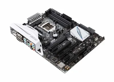 Z170-A - Asus Desktop Motherboard Intel Z170 Chipset Socket H4 LGA-1151