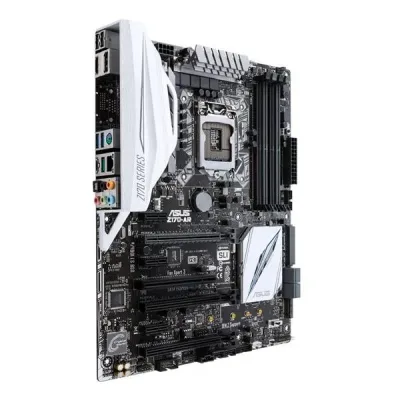 Z170-AR - Asus Desktop Motherboard Intel Z170 Chipset Socket H4 LGA-1151