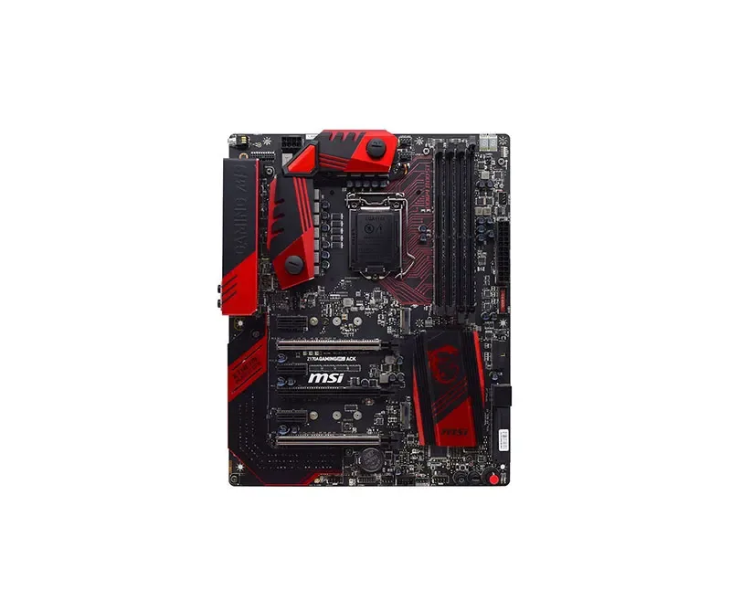 Z170 GAMING M9 ACK - MSI Z170A GAMING M9 ACK Desktop Motherboard Intel Z170 Chipset Socket H4 LGA-1151