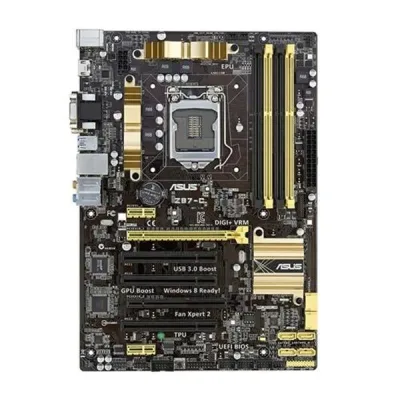 Z87-C - Asus Desktop Motherboard Intel Z87 Express Chipset Socket H3 LGA-1150
