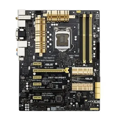 Z87-EXPERT - Asus Desktop Motherboard Intel Z87 Express Chipset Socket H3 LGA-1150